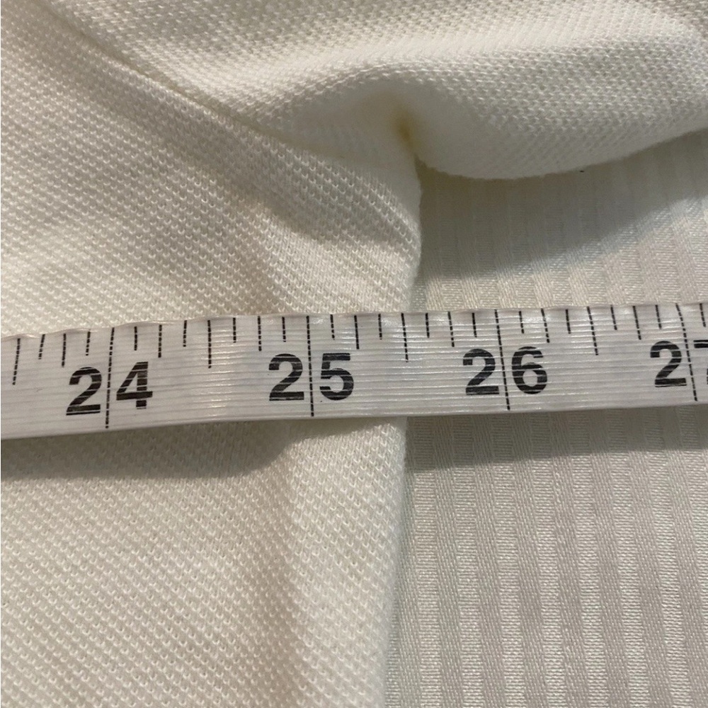 Polo Ralph Lauren Nautical Santiago Yacht Club Mesh Polo Shirt - Picture 5 of 8